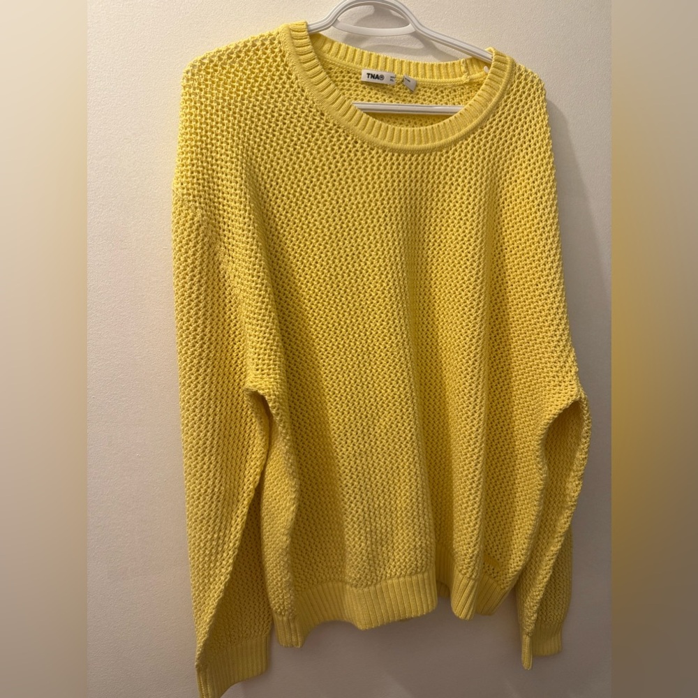 TNA Beaumont Sweater